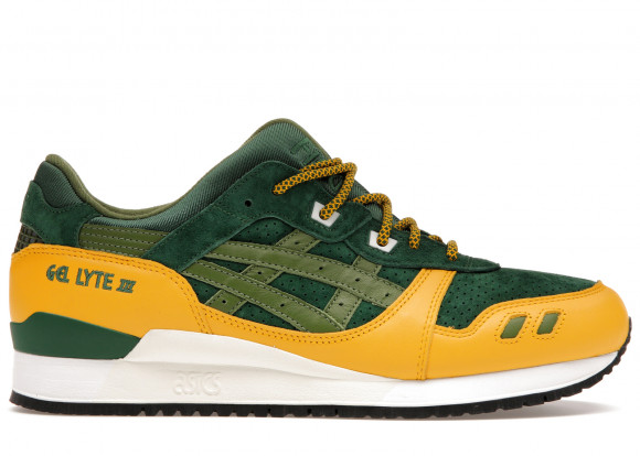 ASICS Gel-Lyte III '07 Remastered Kith Marvel X-Men Rogue Opened Box (Trading Card Not Included) - 1201A960-300