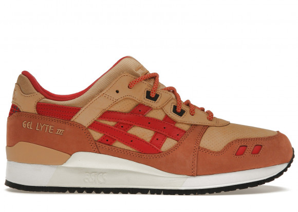 ASICS Gel-Lyte III '07 Remastered Kith Marvel X-Men Gambit Opened Box (Trading Card Not Included) - 1201A962-200