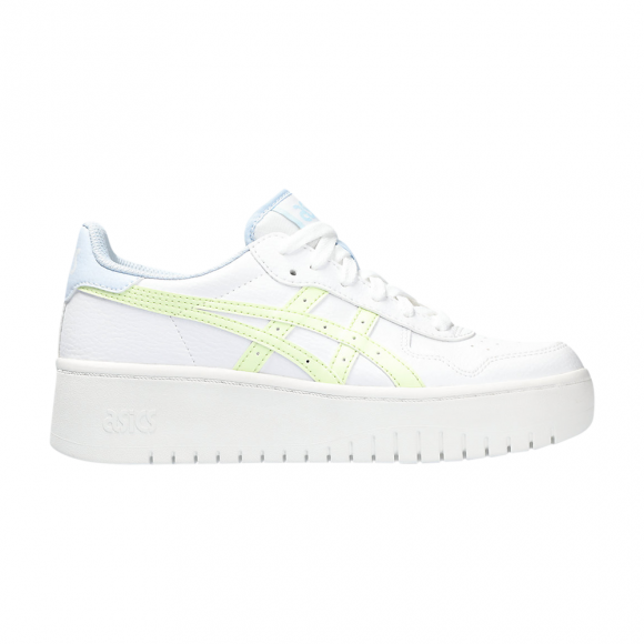 Wmns Japan S PF 'White Illuminate Yellow' - 1202A024-120