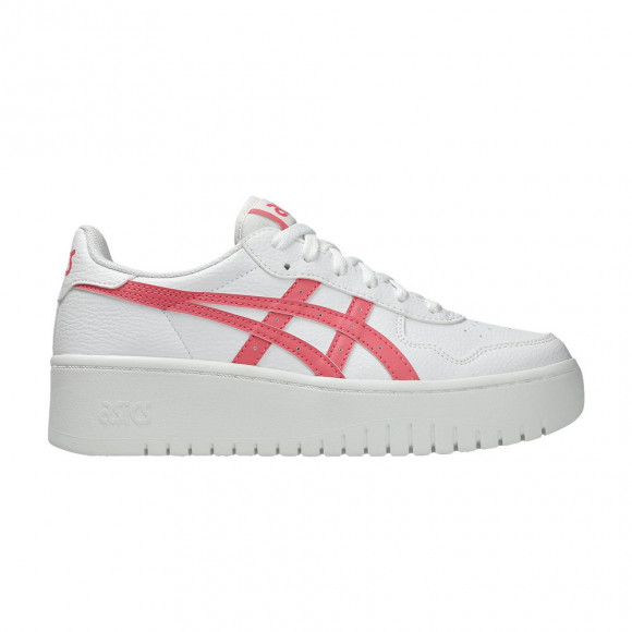 ASICS Wmns Japan S PF White 'Hibiscus Pink' | Women's Size 9.5 - 1202A024-140