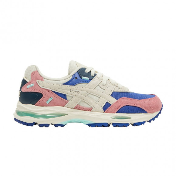 Asics Wmns Gel MC Plus 'Monaco Blue Vanilla' | Cream | Women's Size 10.5 - 1202A045-400