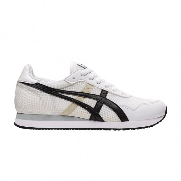 Asics Wmns Tiger Runner 'White Black' | Women's Size 10 - 1202A070-100