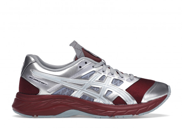 Asics FN2-S GEL-Contend 5 Beet Juice/ Pure Silver - 1202A128-600