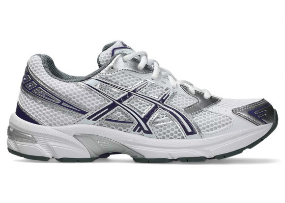ASICS Gel-1130 White Dusty Purple (Women's) - 1202A164-122