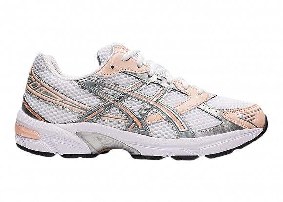 ASICS Gel-1130 White Pure Silver Nude - 1202A164104