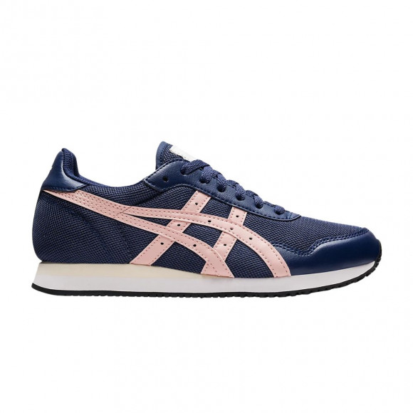 ASICS Wmns Tiger Runner 'Thunder Blue Ginger Peach' | Women's Size 8 - 1202A174-400