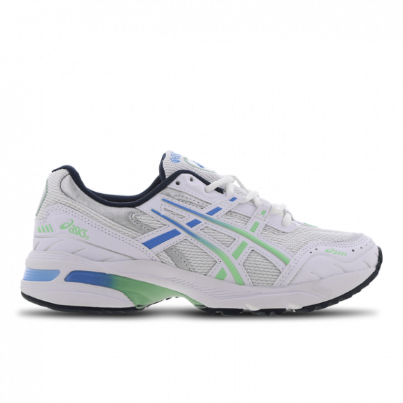 asics gel 1090 green