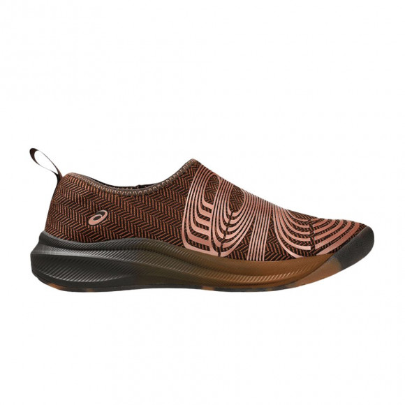 Kiko Kostadinov x ASICS Wmns Lyasa FF 'Caramel Rose Gold' | Brown | Women's Size 9.5 - 1202A542-200