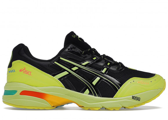 Asics x IAB Studios Gel-1090 Black/ Lime Zest - 1203A080-001