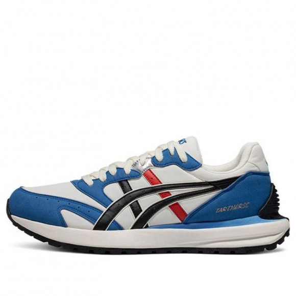 ASICS Tarther Sc WHITEBLUEBLACK Athletic Shoes 1203A125-105 - 1203A125-105