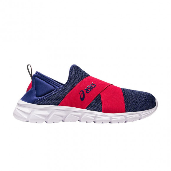 Asics Quantum Lyte Slip-On 'Indigo Blue Speed Red' | Men's Size 8.5 - 1203A136-401