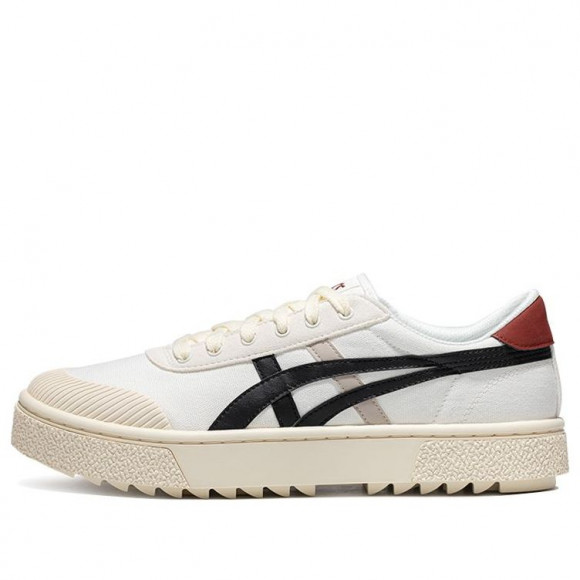 ASICS Court Trail White/Black Skate Shoes 1203A146-104 - 1203A146-104