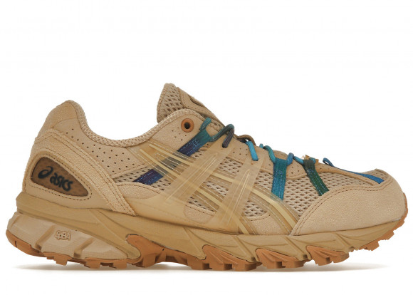 Academy And our ASICS To Drop A Collaborative GEL-DS Trainer - ASICS SportStyle x A.P.C. - Sonoma 15 - - 1203A226 - 50 Brown