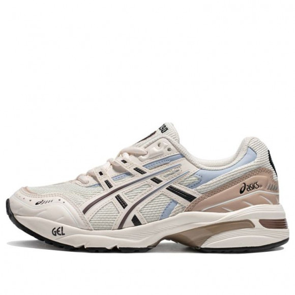 ASICS Gel-1090 CREAM/BROWN Athletic Shoes 1203A243-023 - 1203A243-023