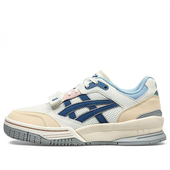 Asics Gel-Spotlyte Low V2 'White Cream Blue' - 1203A258-105