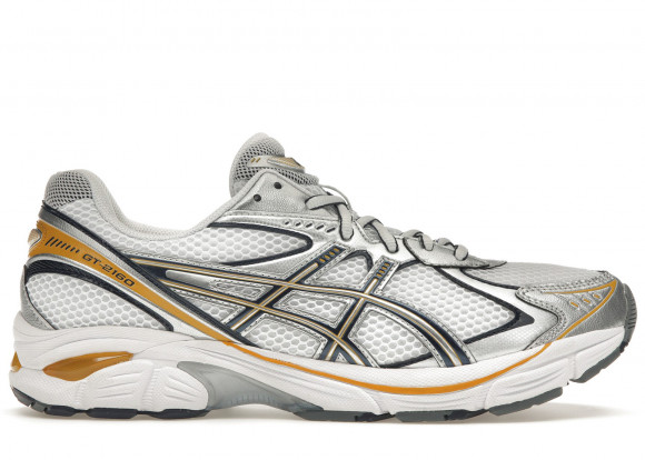 Asics GT-2160 White/ Pure Silver - 1203A275-102