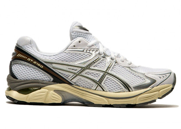 ASICS GT-2160 White Soft Yellow - 1203A275-111