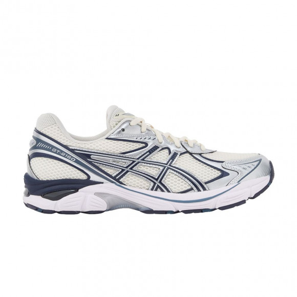 ASICS GT 2160 'Cream Raw Indigo' | Men's Size 7 - 1203A275-117