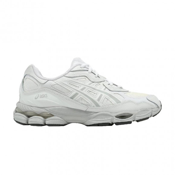 ASICS Gel NYC 'White Glacier Grey' | Men's Size 11 - 1203A280102