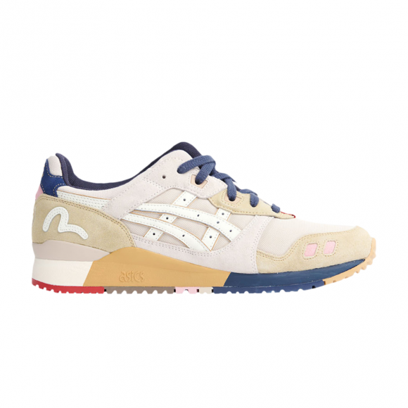 Evisu x Gel Lyte 3 'Birch' - 1203A301-0207H