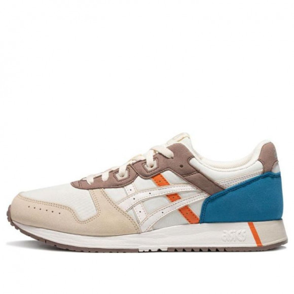 ASICS Lyte Classic WHITE/BLUE Athletic Shoes 1203A304-100 - 1203A304-100