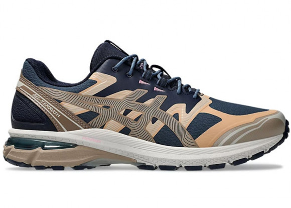 Asics Gel Terrain 'Grand Shark Taupe Grey' | Blue | Men's Size 6 - 1203A342-400