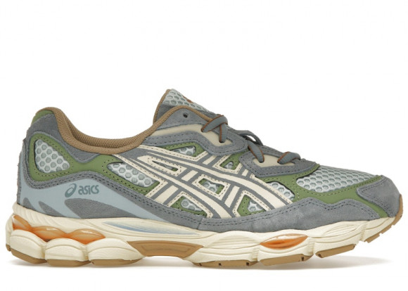 ASICS Gel-NYC Cold Moss Fjord Grey - 1203A372-403