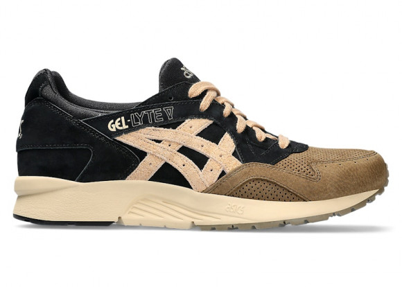 Gel Lyte 5 'Pepper Black' - 1203A379-201