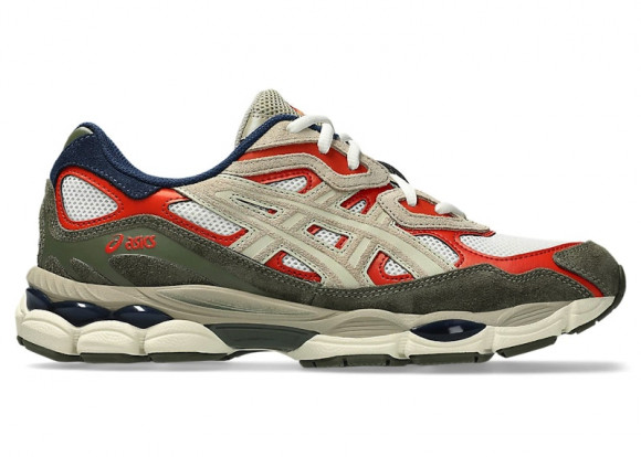 アシックス GEL-NYC 1201A789 asics GEL-NYC BLACK/CLAY GREY 23SS-I（アシックス ゲルエヌ