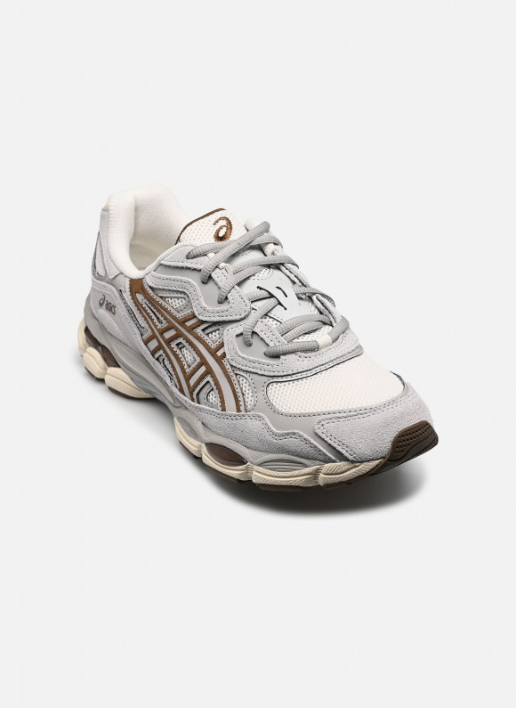 Baskets Asics Gel-Nyc M pour Homme - 1203A383-114-M