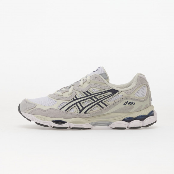 Sneakers Asics Gel-NYC White/ Midnight - 1203A383-118
