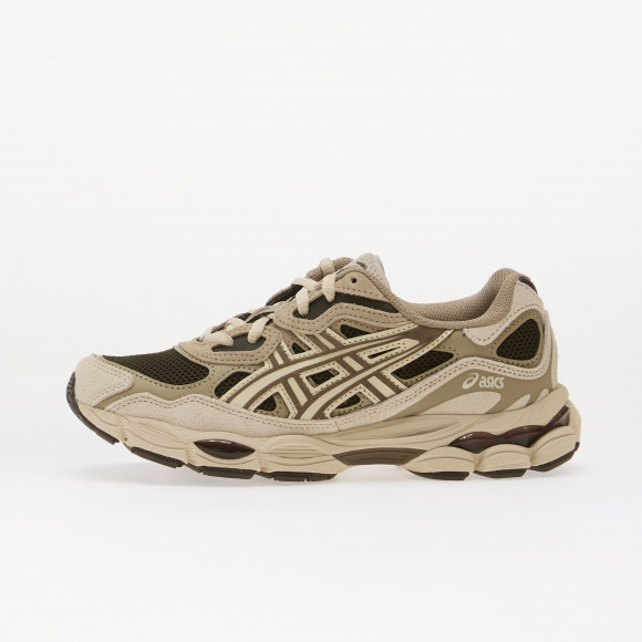 Sneakers Asics Gel-NYC Black Coffee/ Sepia Brown - 1203A383-204