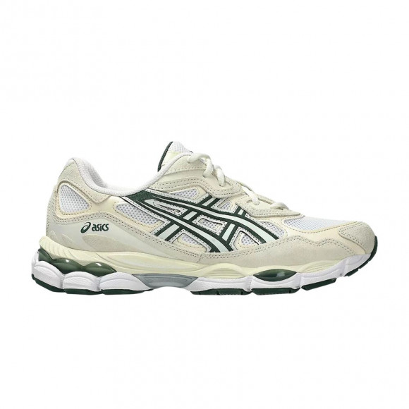 ASICS Gel NYC 'Ivory Forest Night' | White | Men's Size 9.5 - 1203A383-750