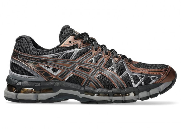 ASICS Gel-Kayano 20 Black Reddish Brown - 1203A388-002