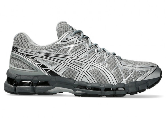ASICS Gel-Kayano 20 Gravel Pure Silver - 1203A388-020