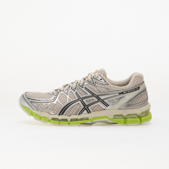Sneakers Asics GEL-Kayano 20 Smoke Grey/ Black - 1203A388-029