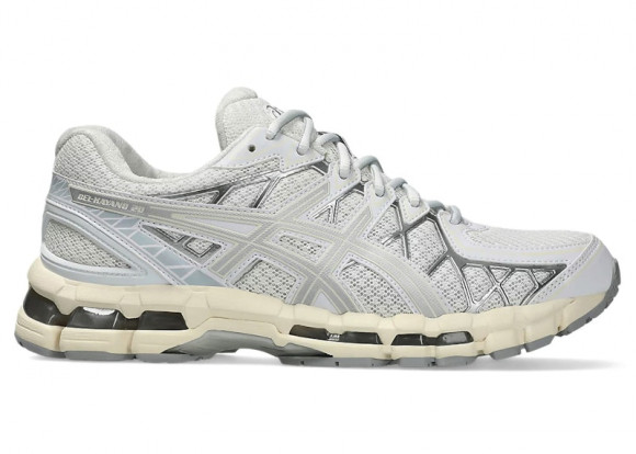 ASICS Gel-Kayano 20 White Pure Silver - 1203A388-100