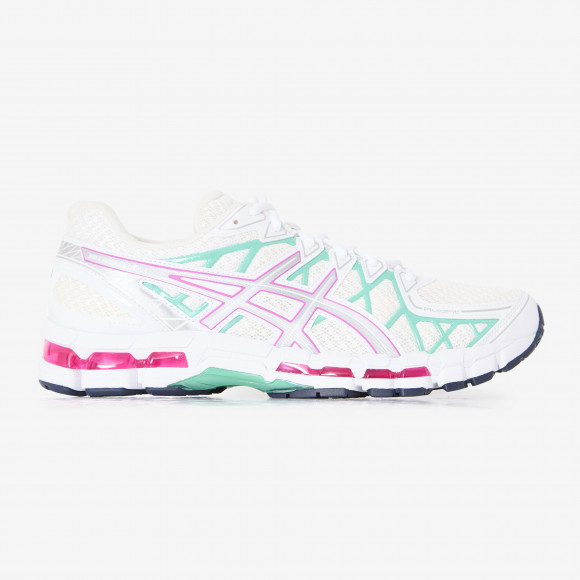 Gel-kayano 20  Blanc/rose - 1203A388-105