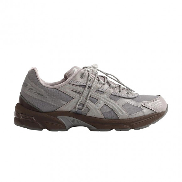 atmos pink x OJOS x ASICS Gel 1130 'Traces of Time' | Grey | Men's Size 5.5 - 1203A429-021