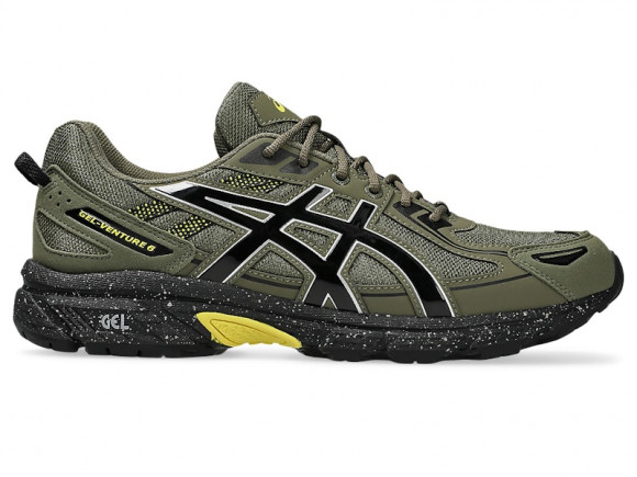 ASICS Gel-Venture 6 Mantle Green Black - 1203A438-300