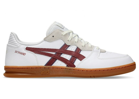 Sneakers Asics Skyhand Og White/ Brisket Red - 1203A451-105