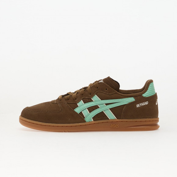 Sneakers Asics Skyhand Og Brown Storm/ Ice Green - 1203A452-202