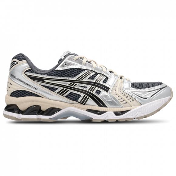 Asics GEL-KAYANO 14 Men's Sneakers - Grey - Size 7 - Mesh/Synthetic - 1203A537-026