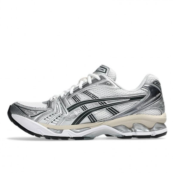 Asics Gel-kayano 14 White Graphite Grey - 1203A537-110-35