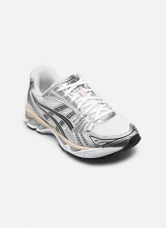 JJJJound × Asics Gel-Kayano 14 JJJJound x Asics Gel Kayano 14 Silver/Black - UNIFORM