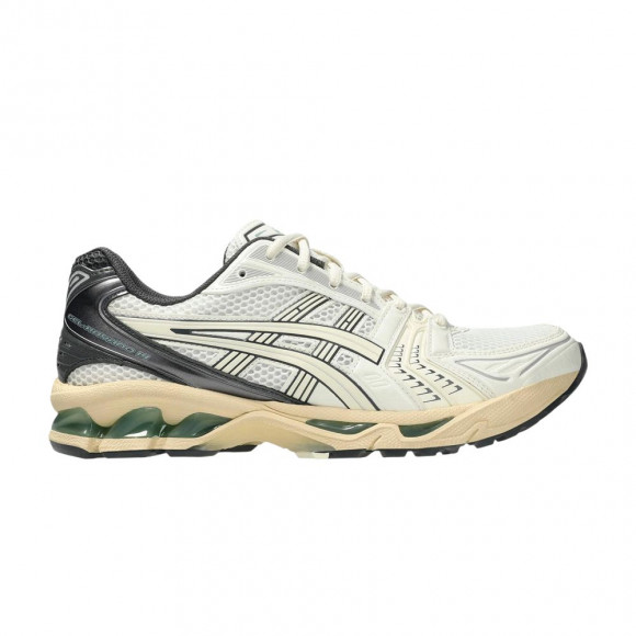 ASICS Gel Kayano 14 'Cream Obsidian Grey' | Men's Size 8 - 1203A537-113