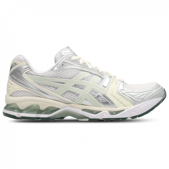Asics GEL-KAYANO 14 Men's Sneakers - White - Size 7 - Mesh/Synthetic - 1203A537-117