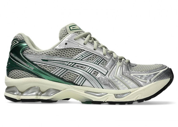 ASICS Gel-Kayano 14 JJJJound Silver Black