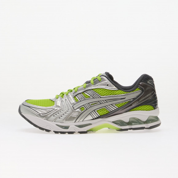 Sneakers Asics Gel-Kayano 14 Lime Zest/ Pure Silver - 1203A537-301
