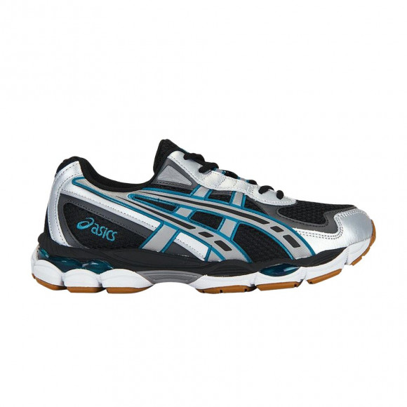 ASICS Gel NYC 2055 'Black Dioptase' | Men's Size 8.5 - 1203A542-001